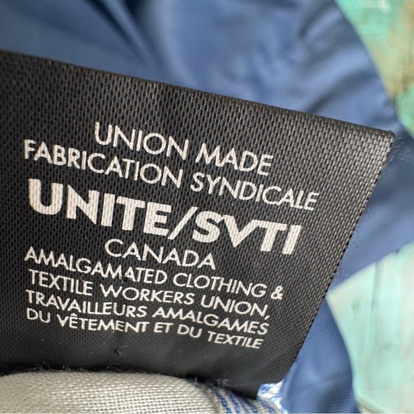 Tommy Hilfiger Vintage Grey Plaid Windowpane Wool Blazer Size 42T - Picture 10 of 11